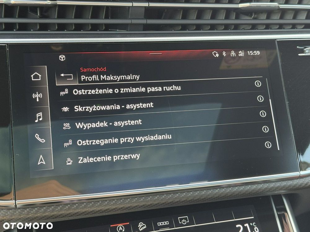 Audi RS Q8 - 34