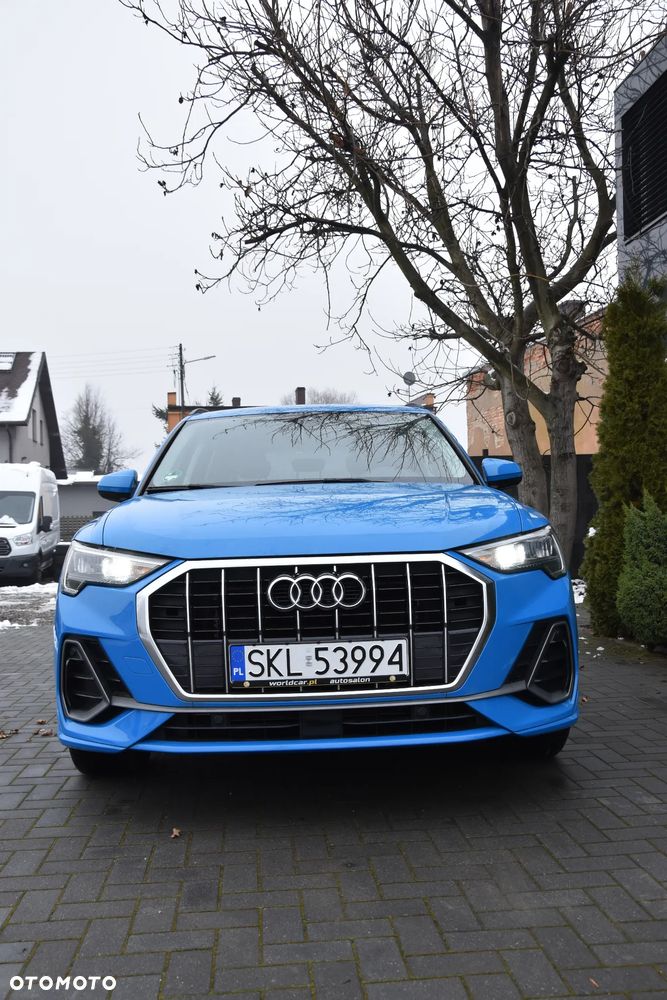 Audi Q3 2.0 TDI S tronic - 11