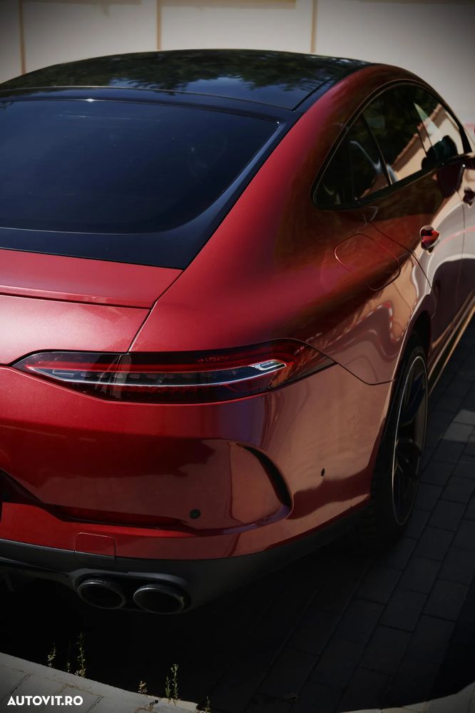 Mercedes-Benz AMG GT 4-door Coupe 53 4Matic+ - 6