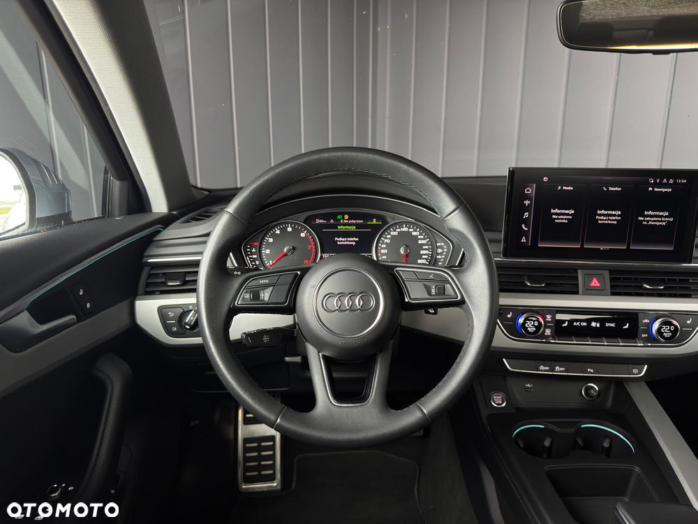 Audi A4 Limousine 35 TFSI mHEV S tronic - 10