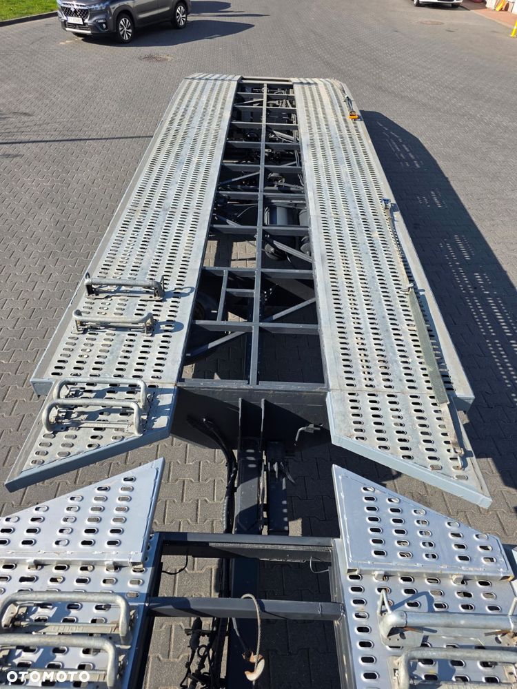 Mercedes-Benz ATEGO 818 Autotransporter - 31