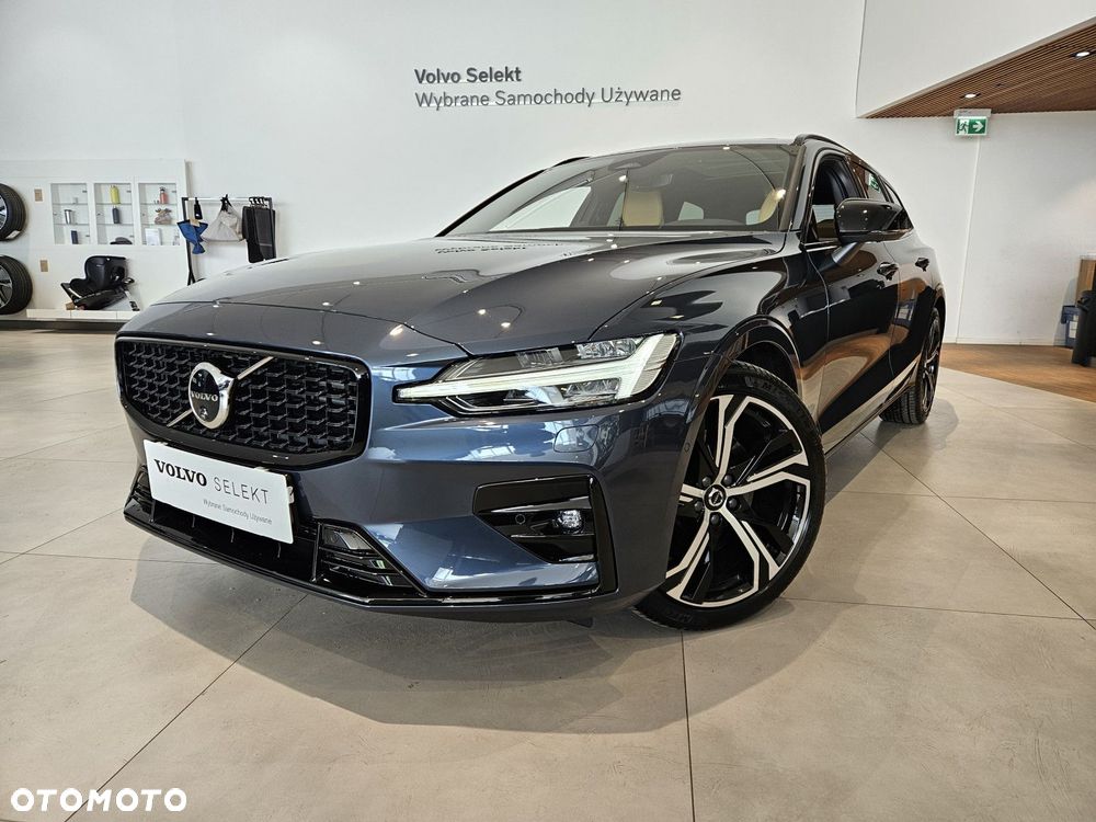 Volvo V60 - 2