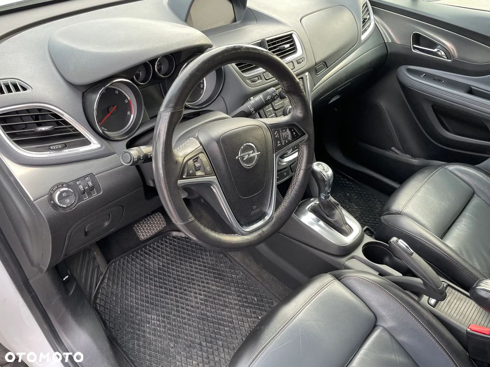 Opel Mokka 1.7 CDTI Cosmo - 16