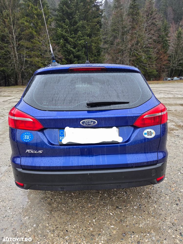 Ford Focus 1.5 TDCi DPF Start-Stopp-System Aut. Titanium - 2