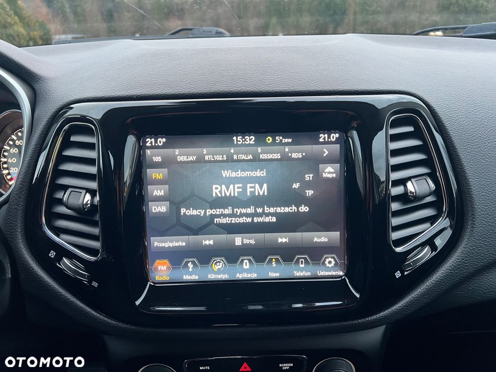 Jeep Compass 2.0 MultiJet Active Drive Automatik Limited - 14