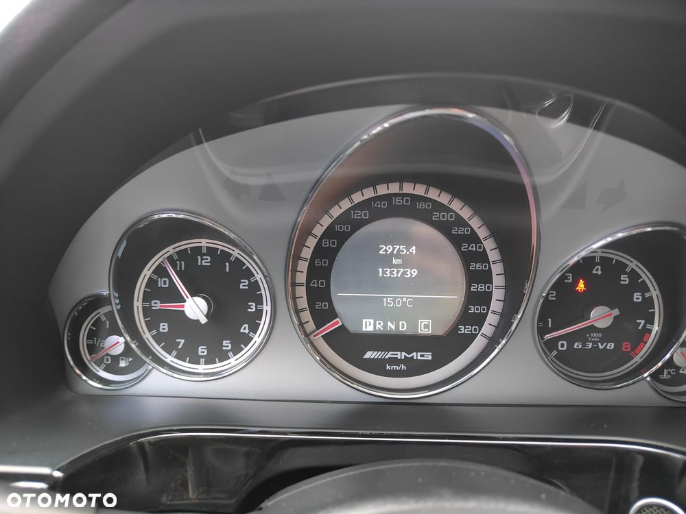 Mercedes-Benz Klasa E - 11