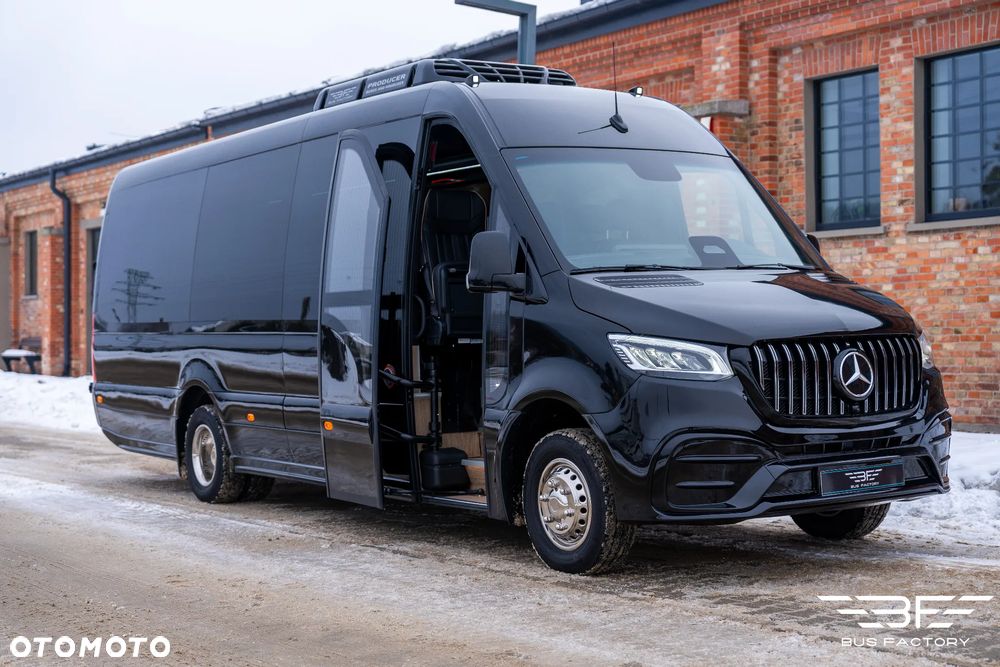 Mercedes-Benz Sprinter 519 BUS FACTORY Luxury Line - 1