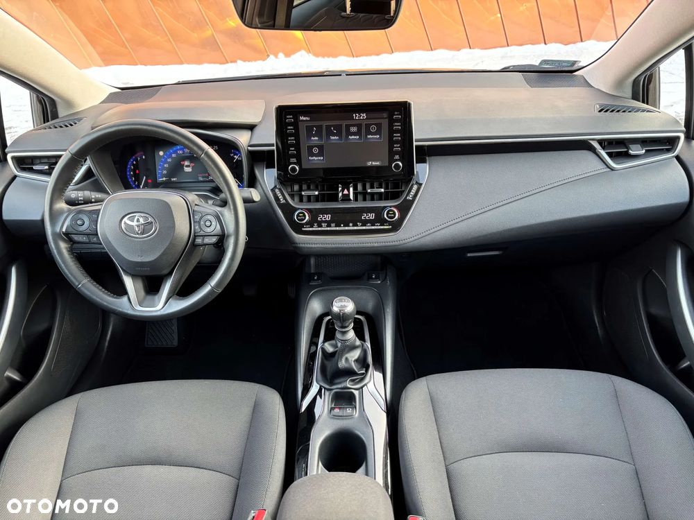 Toyota Corolla 1.6 Prestige - 30