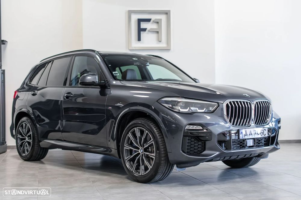 BMW X5 30 d xDrive Pack M - 2