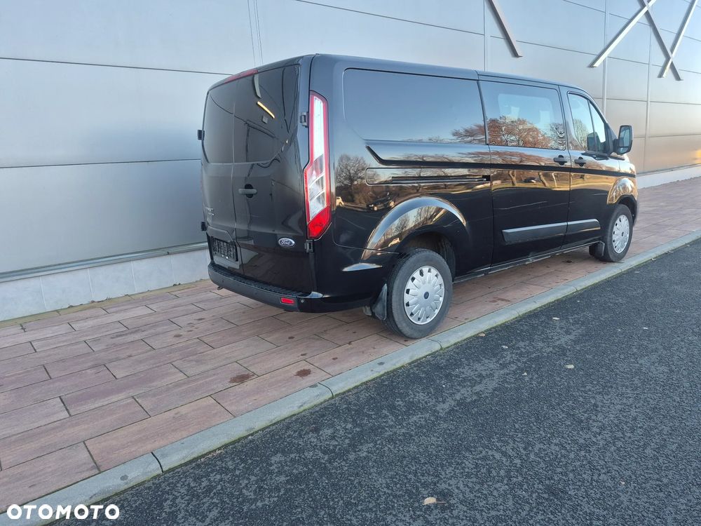 Ford Transit Custom 310 L2H1 Limited - 3