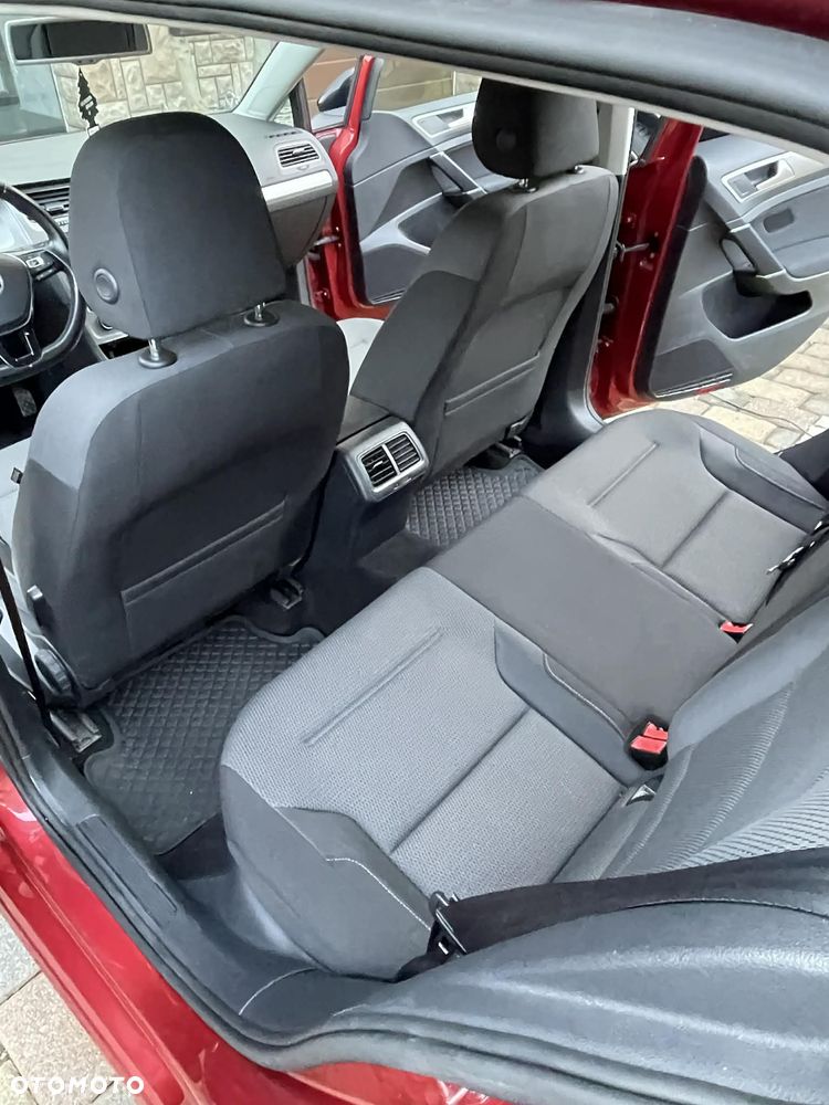 Volkswagen Golf 1.6 TDI BlueMot Comfortline DSG - 15