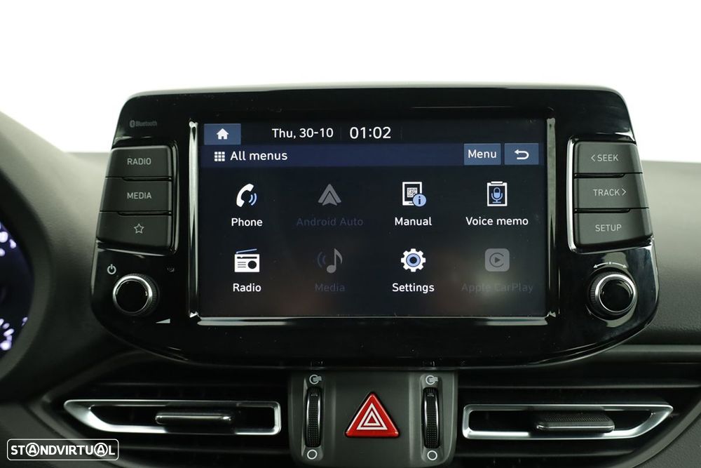 Hyundai i30 1.0 T-GDI Style Plus DCT - 10