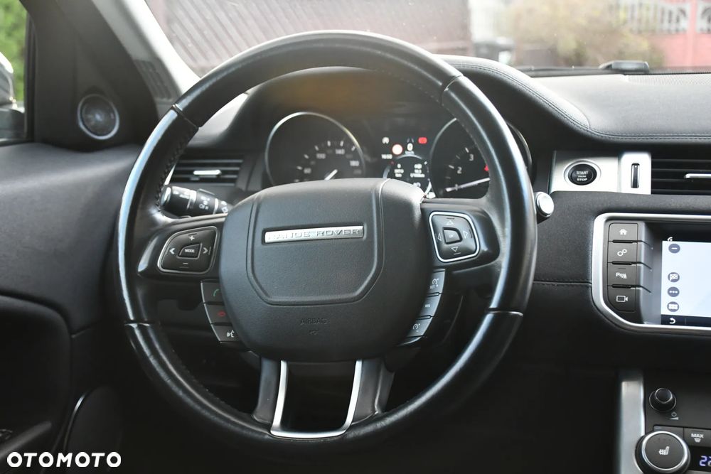Land Rover Range Rover Evoque 2.0Si4 HSE Dynamic - 26