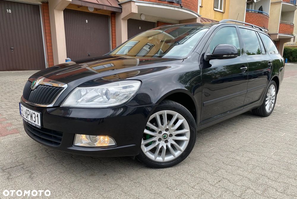 Skoda Octavia 1.6 TDI DPF FAMILY - 1