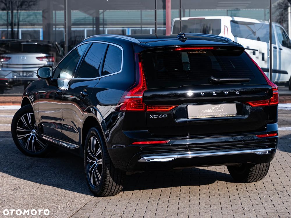 Volvo XC 60 B4 D Geartronic Inscription - 4