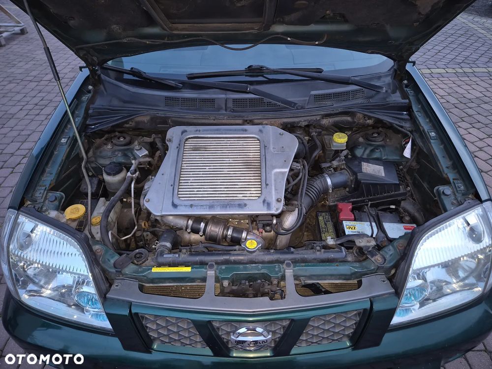 Nissan X-Trail 2.2 dCi 4x4 Comfort - 9