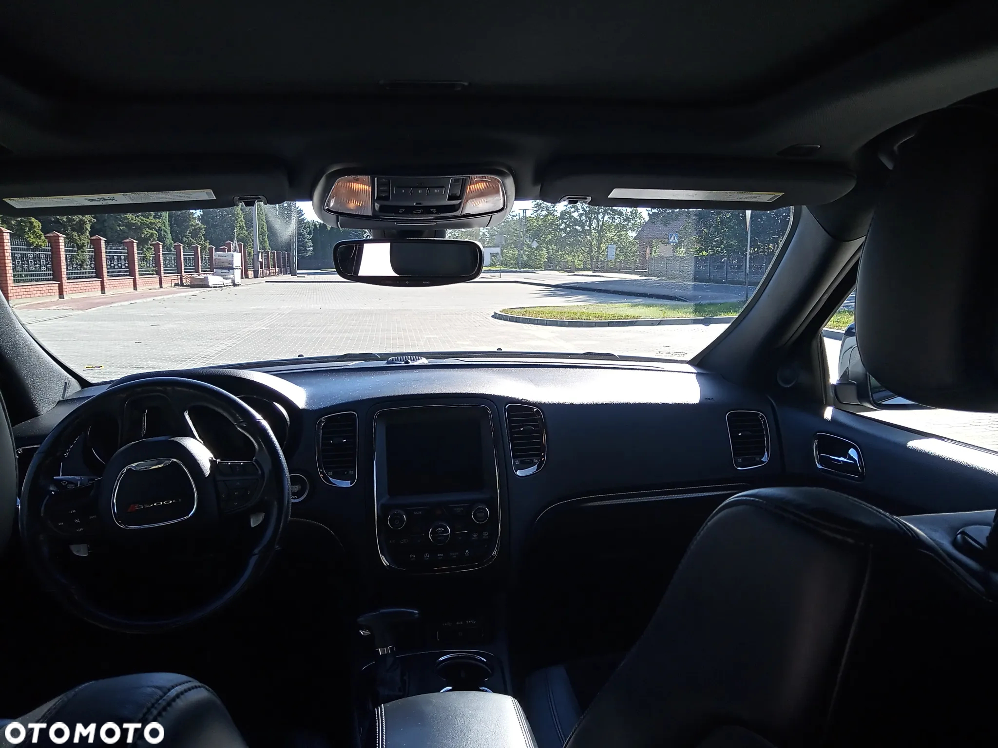 Dodge Durango - 10