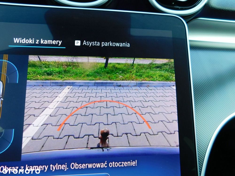 Mercedes-Benz Klasa C 220 d 9G-TRONIC Avantgarde - 15