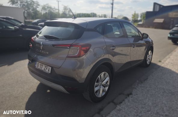 Renault Captur TCe 90 Equilibre - 5