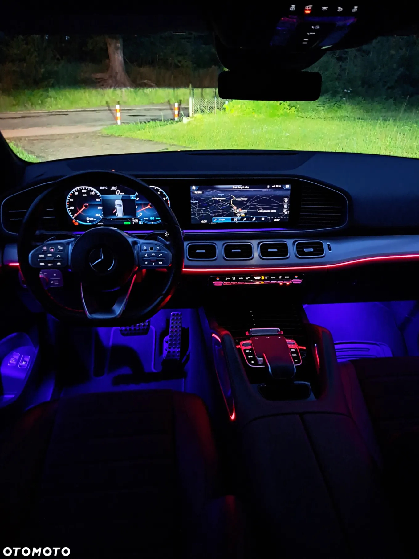 Mercedes-Benz GLE 450 4Matic 9G-TRONIC AMG Line - 21