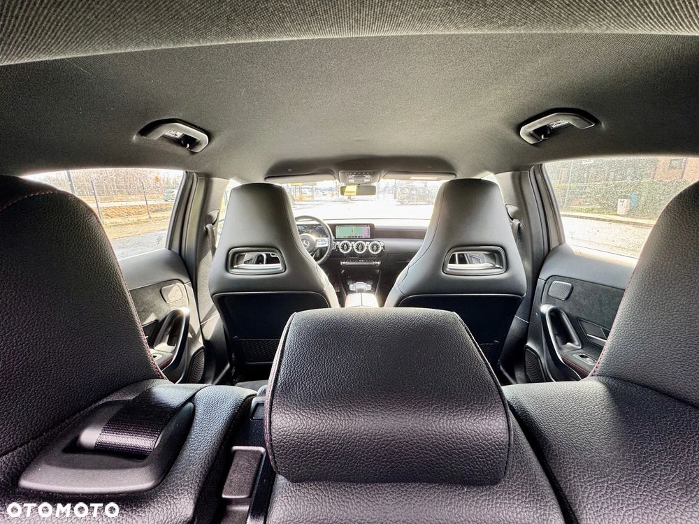 Mercedes-Benz Klasa A 200 7G-DCT Advanced AMG Line - 18