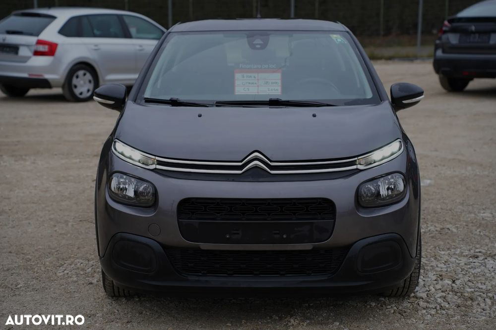 Citroën C3 Pure Tech 83 S&S SHINE - 8