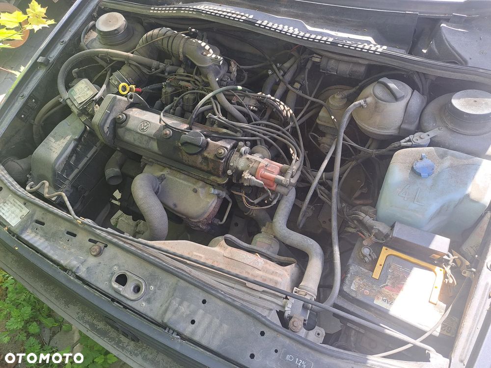 VOLKSWAGEN GOLF II 1.3 KAT - CZĘŚCI !!! - 13