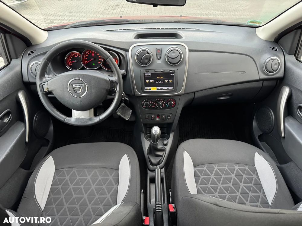 Dacia Sandero Stepway TCe 90 S&S Prestige - 13
