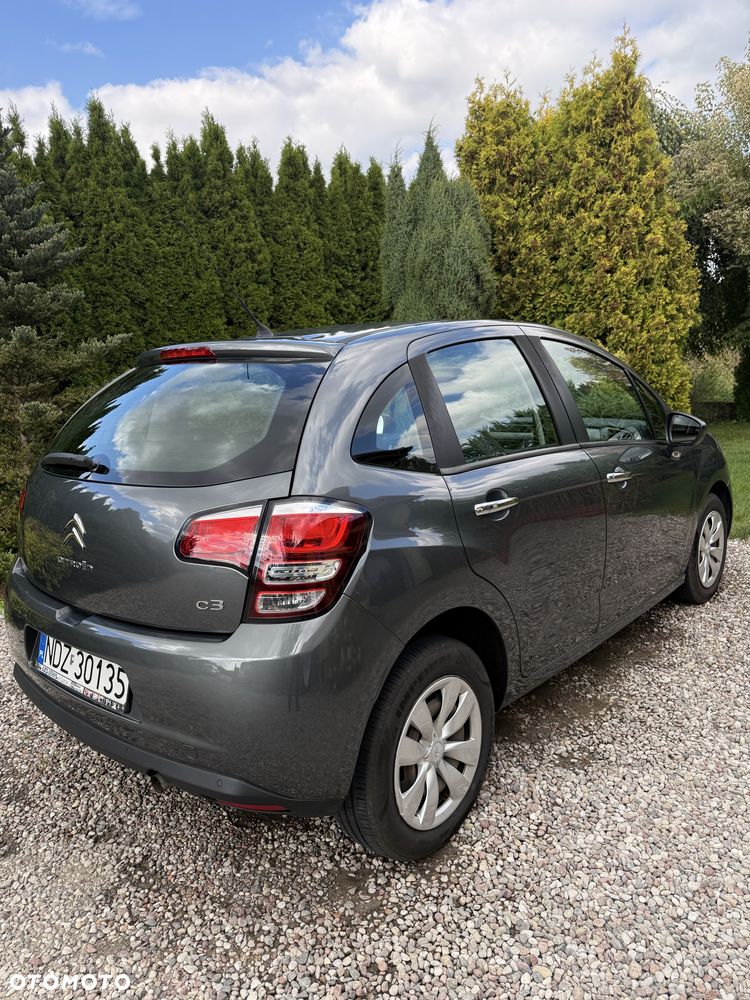 Citroën C3 - 8
