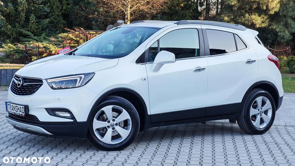 Opel Mokka X 1.4 Automatik Innovation - 12