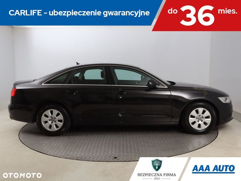 Audi A6 Limousine - 8