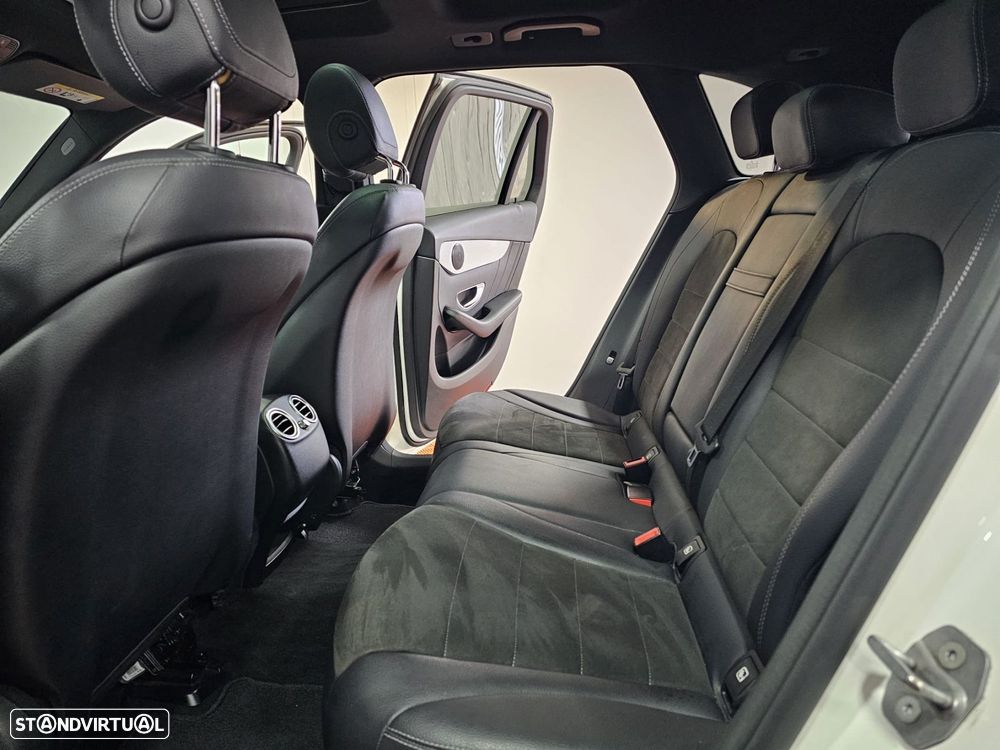 Mercedes-Benz GLC 250 d AMG Line 4-Matic - 12