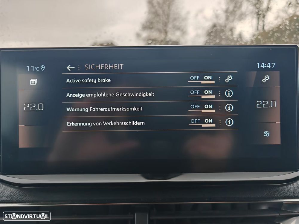 Peugeot 5008 BlueHDI 130 EAT8 GT - 40