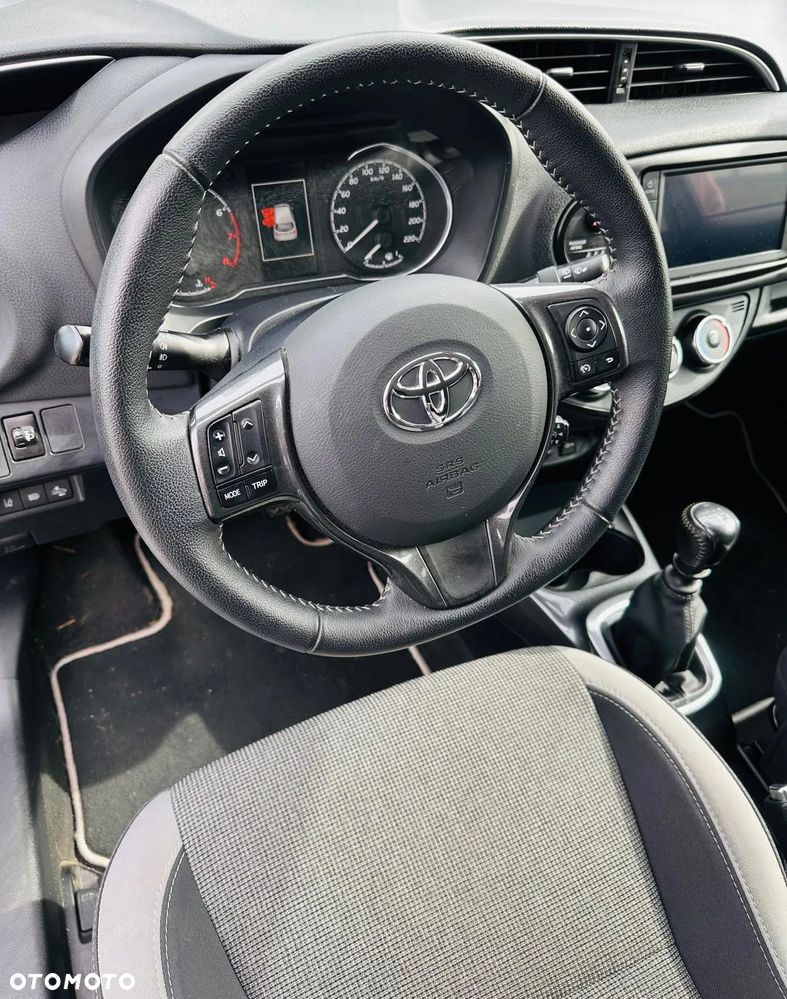 Toyota Yaris 1.5 20th Anniversary - 6