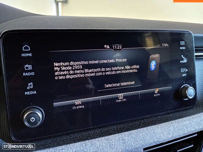 Skoda Scala 1.0 TSI DSG - 28