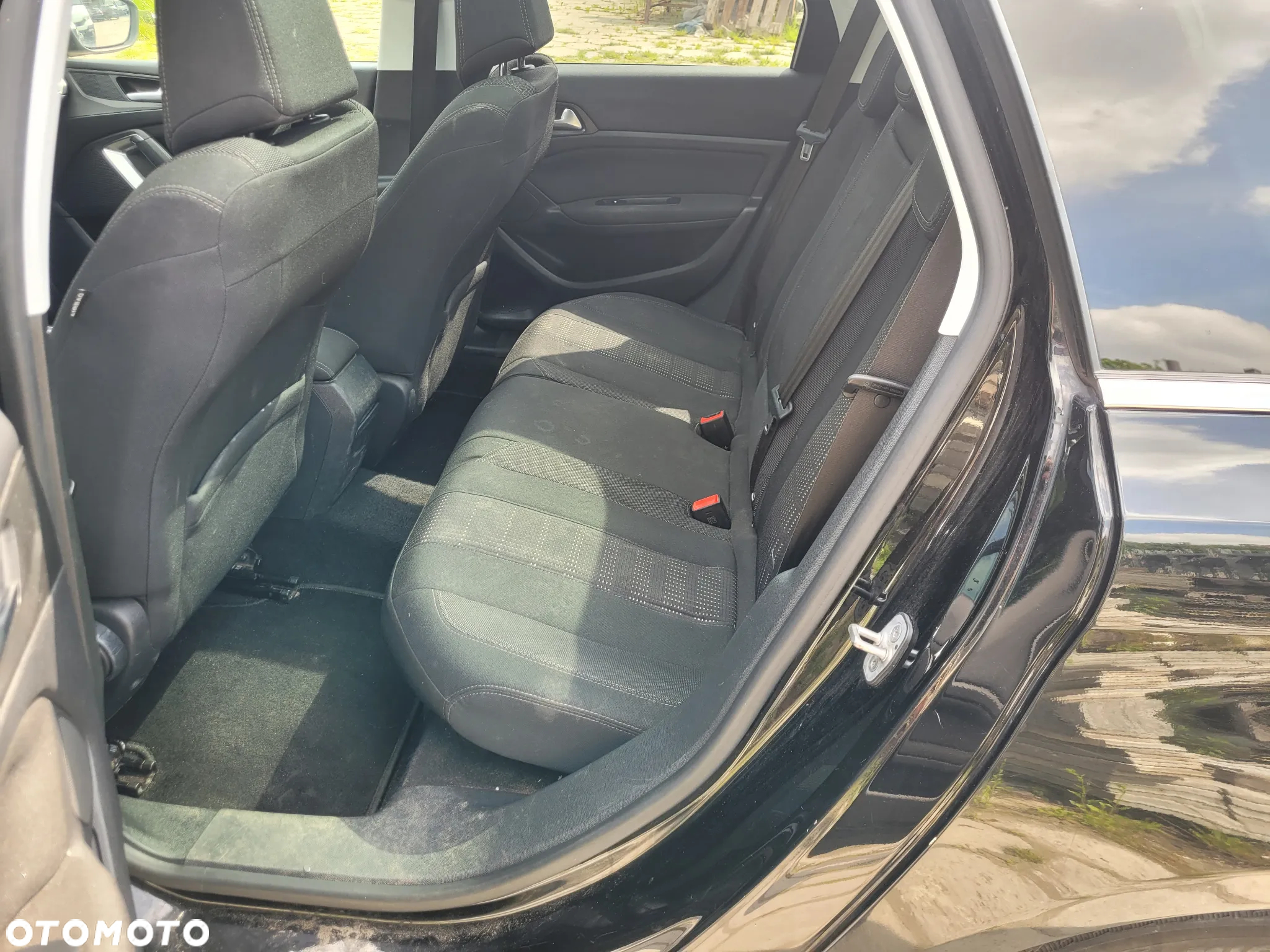 Peugeot 308 1.6 BlueHDi Business Line S&S - 7