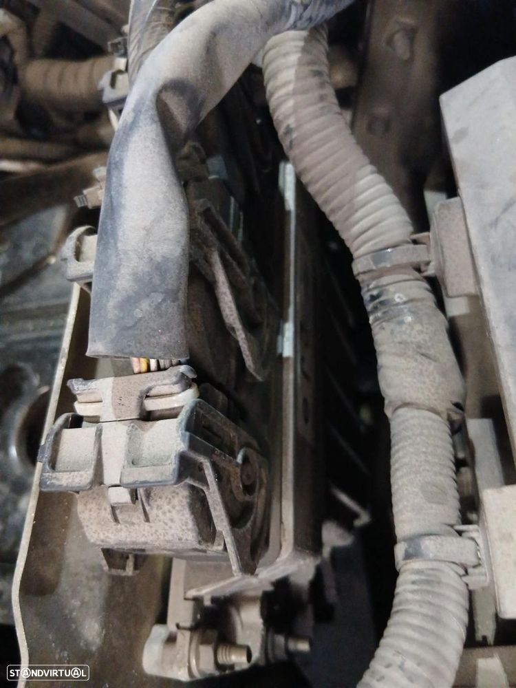 Centralina motor / ECU NISSAN Pulsar Hatchback (C13) - 1