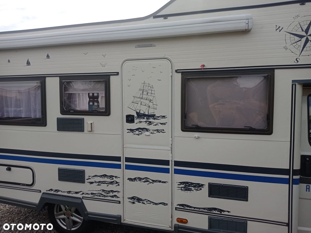 Fiat DUCATO KAMPER - 15