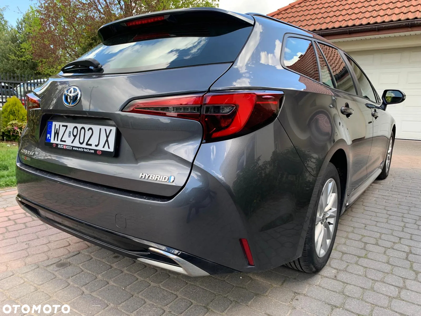 Toyota Corolla 1.8 Hybrid Comfort - 13