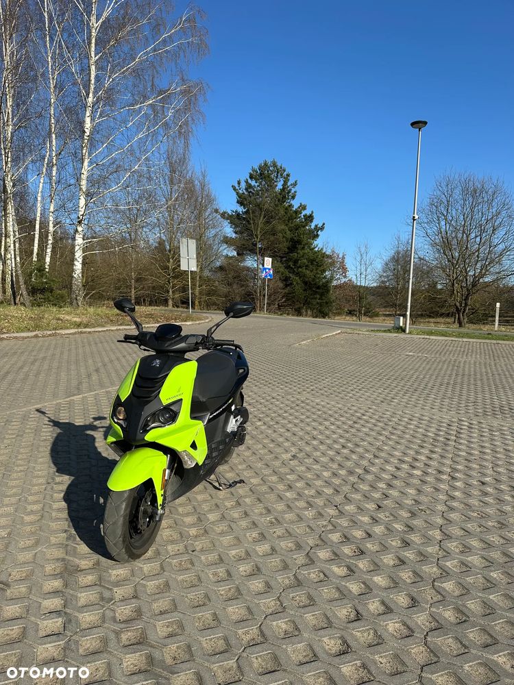 Peugeot Speedfight - 1