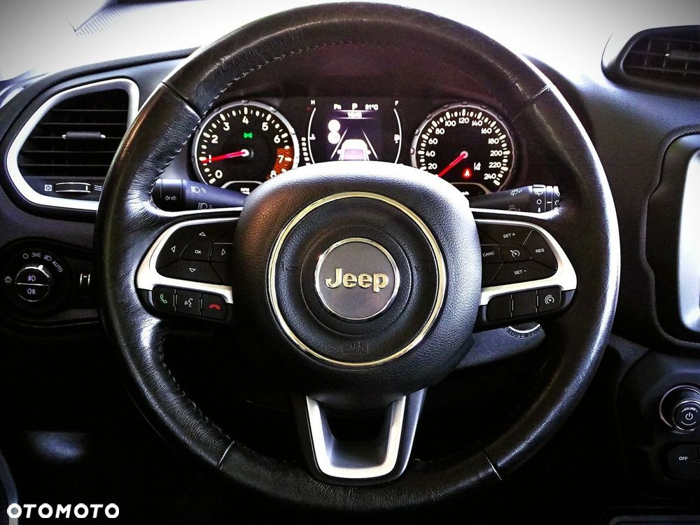 Jeep Renegade - 22