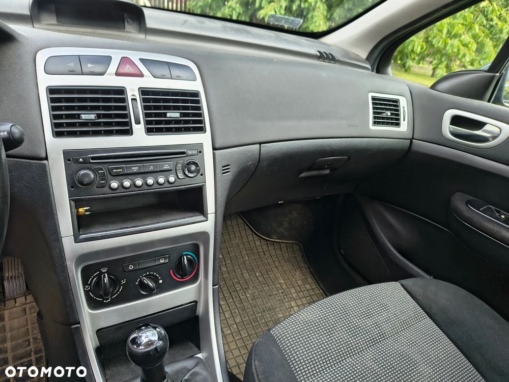 Peugeot 307 1.4 XR - 9