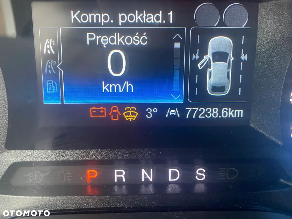 Ford Mondeo 2.0 EcoBlue Trend - 8