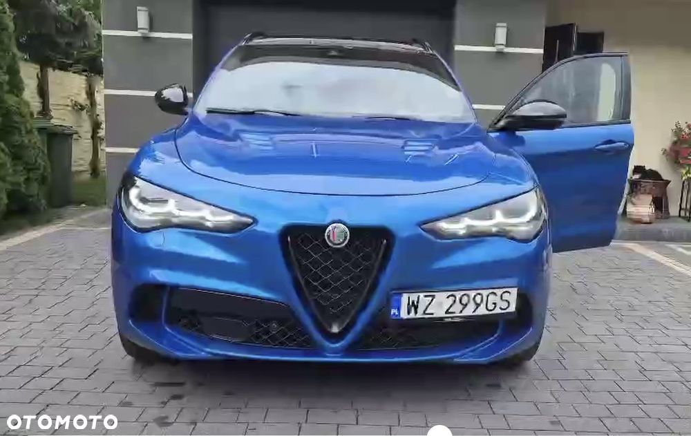Alfa Romeo Stelvio 2.9 V6 Bi-Turbo Quadrifoglio Q4 - 1