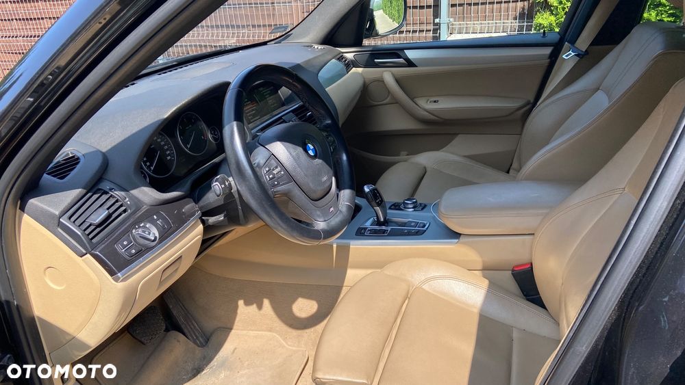 BMW X3 - 9