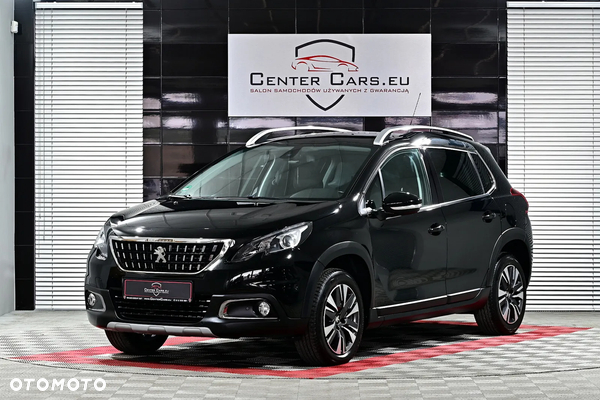 Peugeot 2008 1.2 Pure Tech Allure S&S