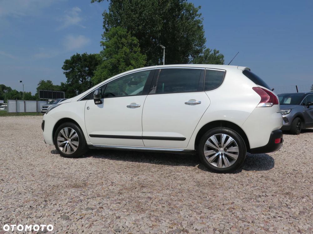 Peugeot 3008 HDi FAP 115 Napapijri - 4