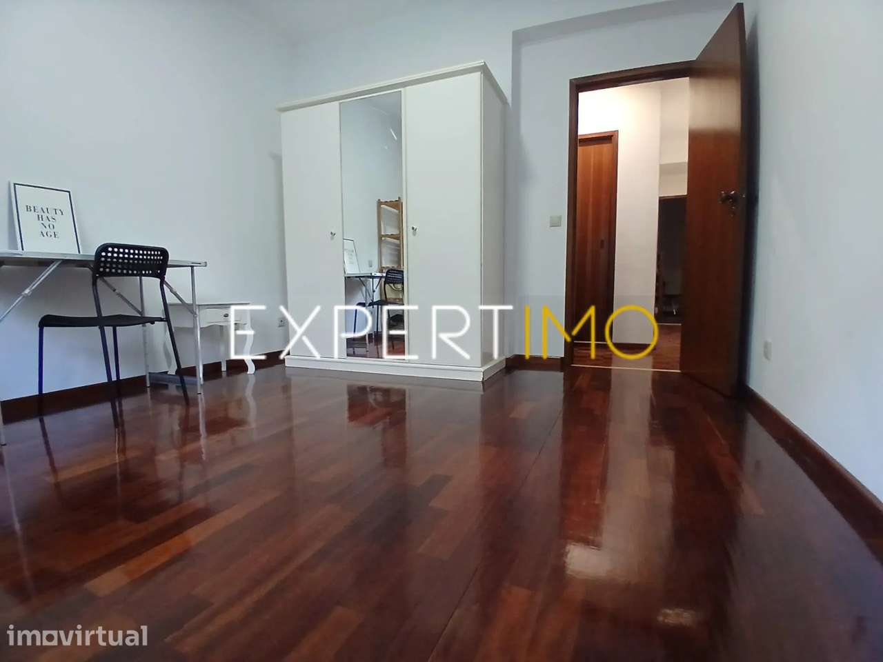 Apartamento T3 centro de Porto de Mós - Grande imagem: 5/15