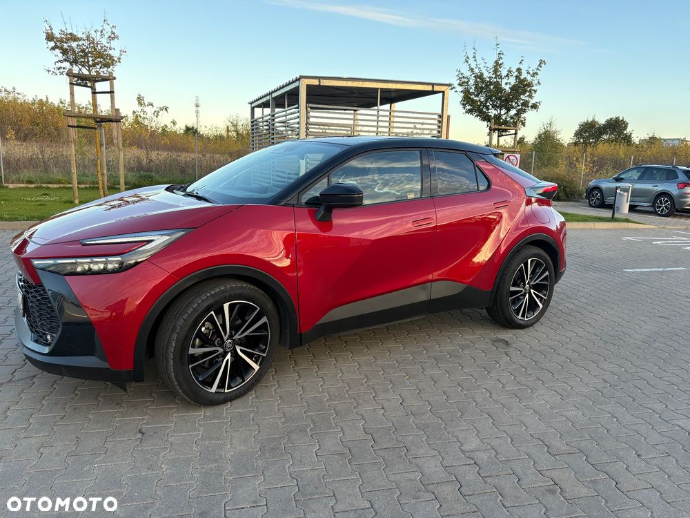 Toyota C-Hr 2024 photo 5