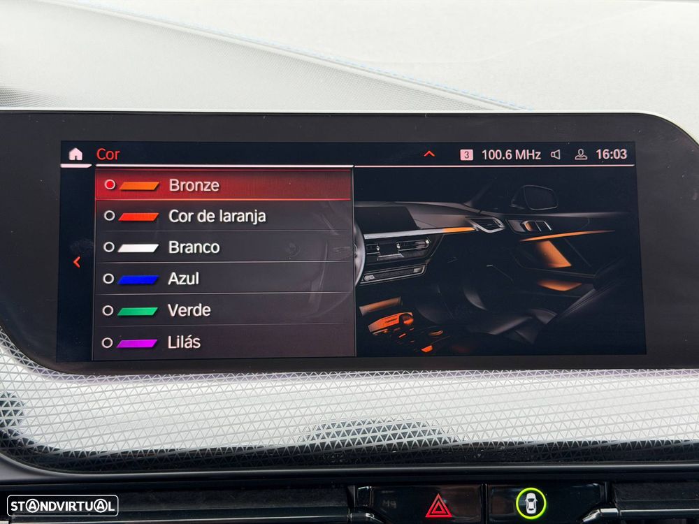 BMW 116 d Pack Desportivo M Auto - 21
